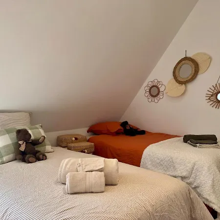 Holiday home Pour 12pers Avec Vue Sur Le Chateau De Castelnaud Vezac (Dordogne)