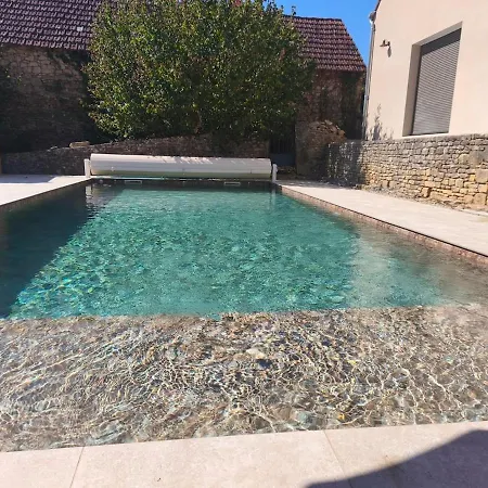 Pour 12pers Avec Vue Sur Le Chateau De Castelnaud